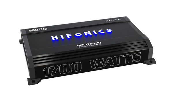 Hifonics BEX1750.1D. ����������� �������������� BEX1750.1D.