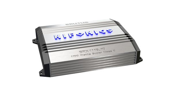 Hifonics BRX1116.1D. ����������� �������������� BRX1116.1D.