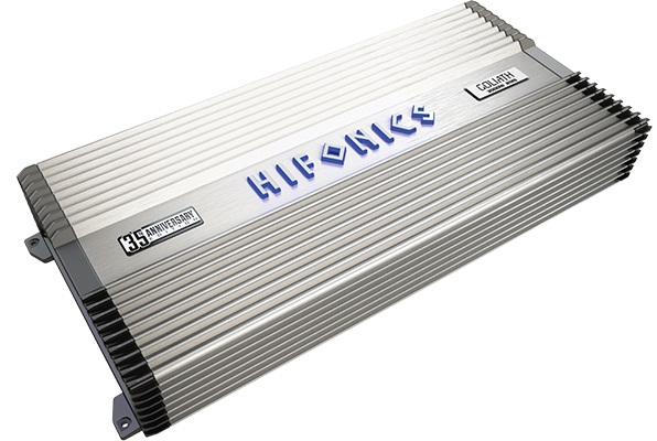 Hifonics Helios 35th Anniversary. ����������� �������������� Helios 35th Anniversary.