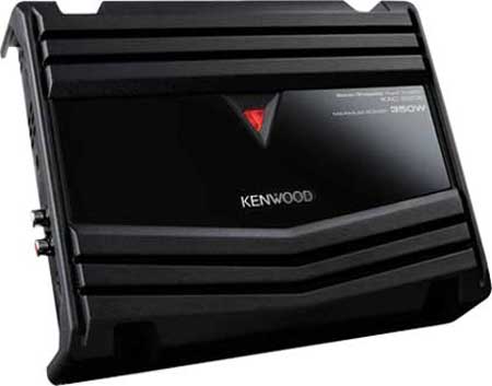 Kenwood KAC-5205. Технические характеристики KAC-5205.
