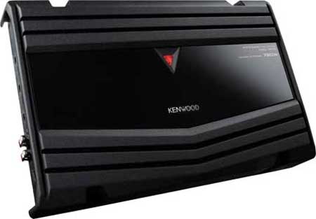 Kenwood KAC-7405. ����������� �������������� KAC-7405.