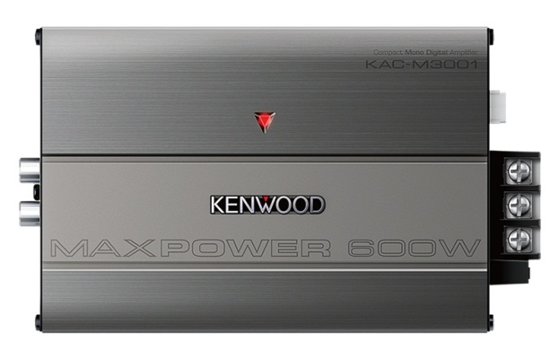 Kenwood KAC-M3001. ����������� �������������� KAC-M3001.