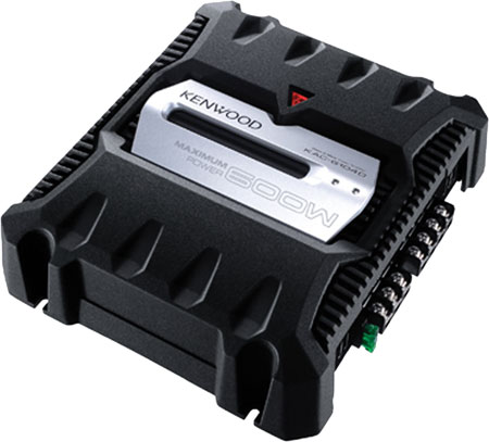 Kenwood KAC-6104D. Технические характеристики KAC-6104D.