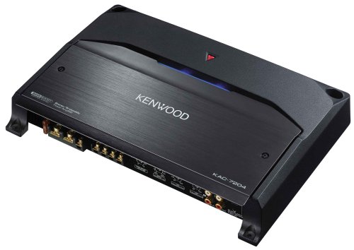 Kenwood KAC-7204. ����������� �������������� KAC-7204.