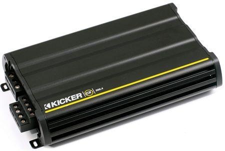 Kicker CX300.4. ����������� �������������� CX300.4.