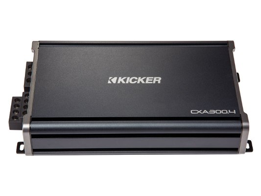 Kicker CXA300.4. Технические характеристики CXA300.4.