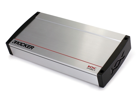 Kicker KX2400.1. ����������� �������������� KX2400.1.