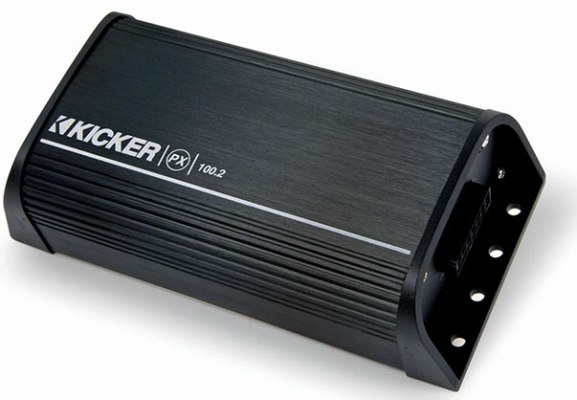 Kicker PX100.2. Технические характеристики PX100.2.