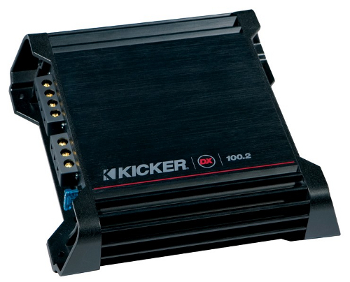 Kicker DX100.2. Технические характеристики DX100.2.