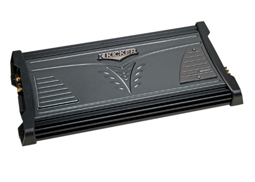 Kicker MX350.4. ����������� �������������� MX350.4.