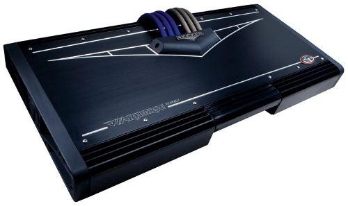 Kicker Warhorse WX10000.1. ����������� �������������� Warhorse WX10000.1.