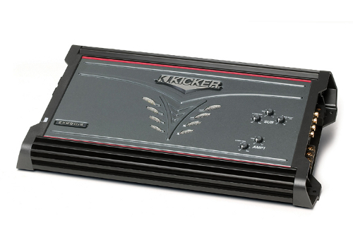 Kicker ZX200.2. Технические характеристики ZX200.2.