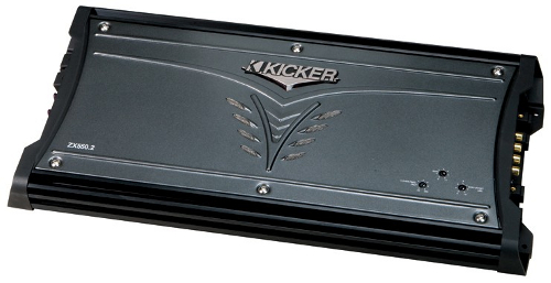 Kicker ZX550.2. Технические характеристики ZX550.2.
