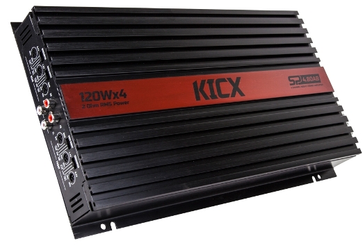 Kicx SP 4.80AB. Технические характеристики SP 4.80AB.