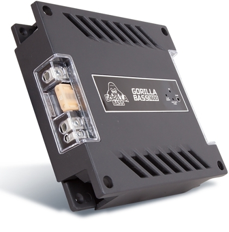 Kicx Gorilla Bass 1600. Технические характеристики Gorilla Bass 1600.
