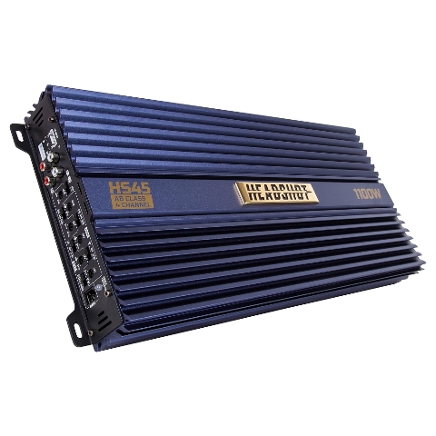 Kicx HeadShot HS45. Технические характеристики HeadShot HS45.