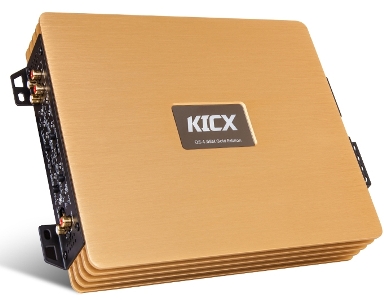 Kicx QS 4.95M gold edition. Технические характеристики QS 4.95M gold edition.