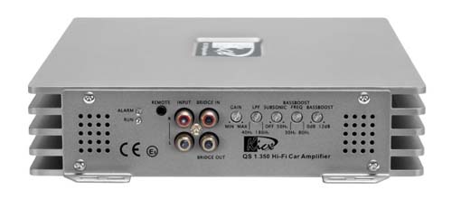 Kicx QS 1.350. Технические характеристики QS 1.350.