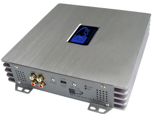 Kicx QS 4.160. Технические характеристики QS 4.160.