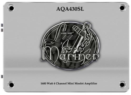 Lanzar AQA430SL. Технические характеристики AQA430SL.