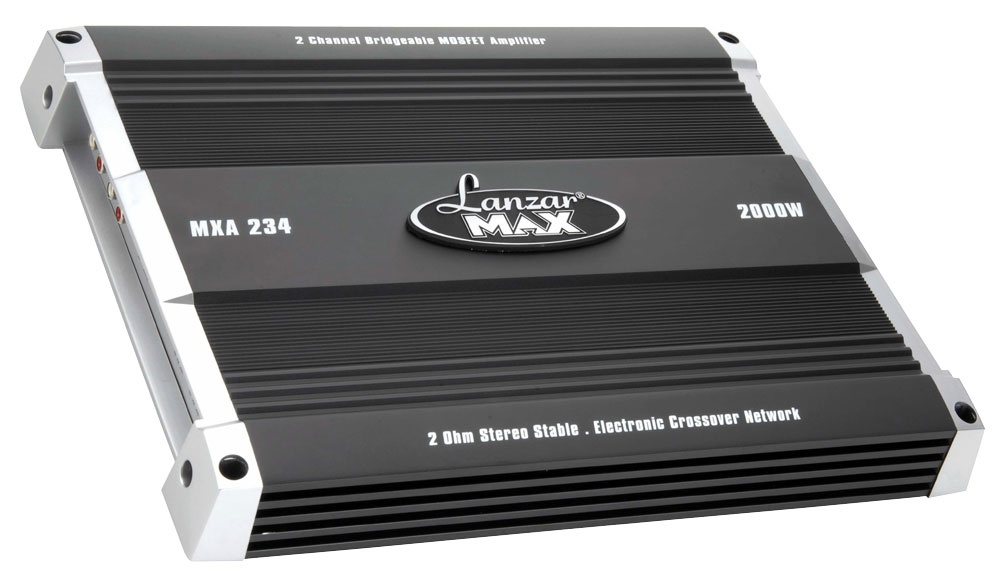 Lanzar MXA-234. Технические характеристики MXA-234.