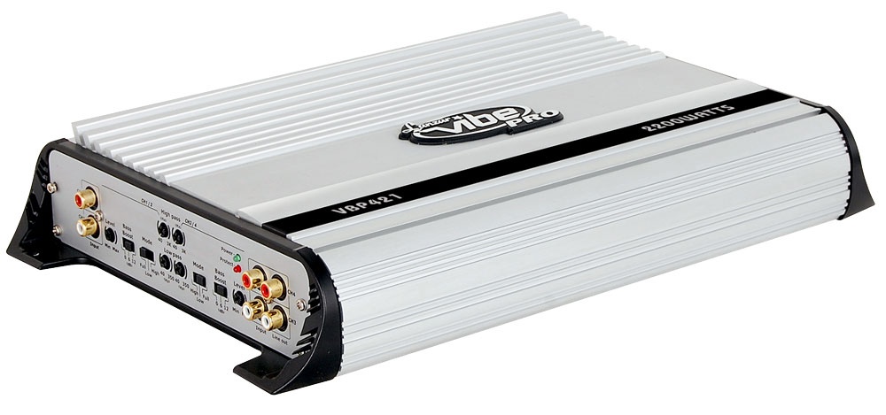 Lanzar VBP-421. Технические характеристики VBP-421.