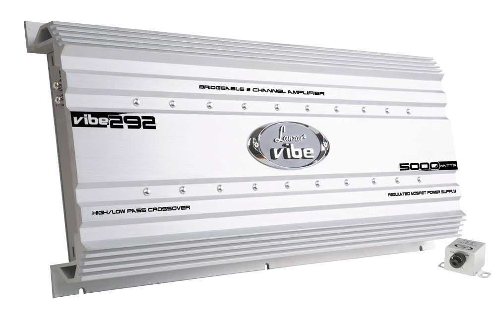 Lanzar VIBE-292. Технические характеристики VIBE-292.