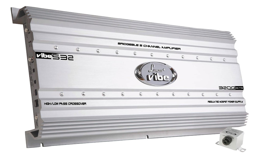 Lanzar VIBE-532. Технические характеристики VIBE-532.