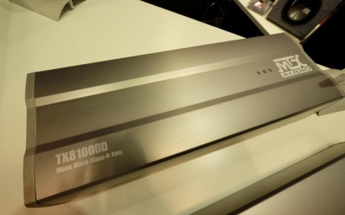 MTX TX81000D. ����������� �������������� TX81000D.