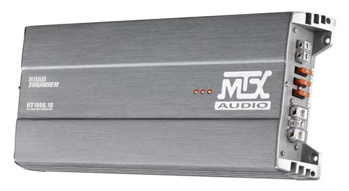 MTX RT1000.1D. Технические характеристики RT1000.1D.