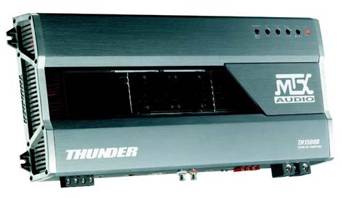 MTX TH1500D. Технические характеристики TH1500D.