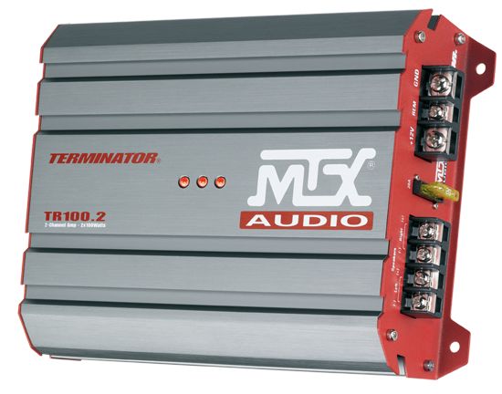 MTX TR100.2. Технические характеристики TR100.2.
