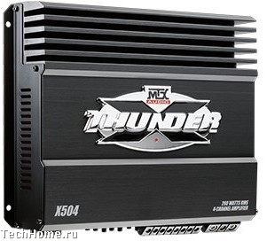 MTX X504. Технические характеристики X504.