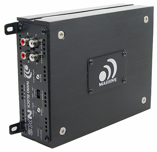 Massive NX2. ����������� �������������� NX2.