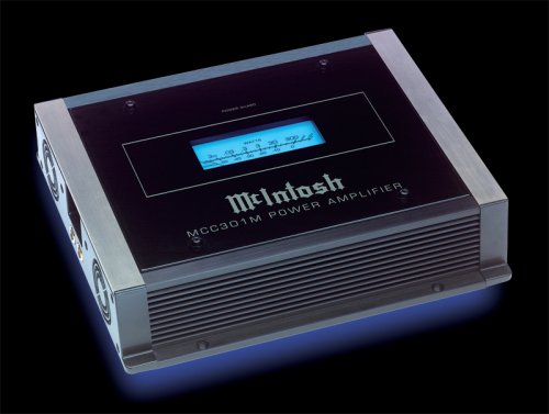 McIntosh MCC301M. ����������� �������������� MCC301M.