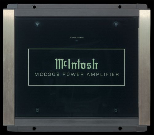 McIntosh MCC302. ����������� �������������� MCC302.