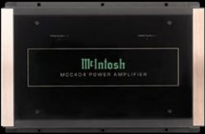 McIntosh MCC404. Технические характеристики MCC404.