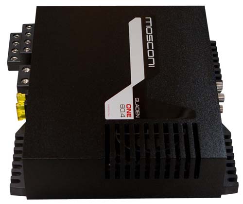 Mosconi Gladen One 60.4. Технические характеристики Gladen One 60.4.