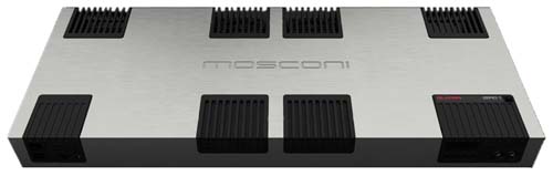 Mosconi Gladen Zero 1. Технические характеристики Gladen Zero 1.