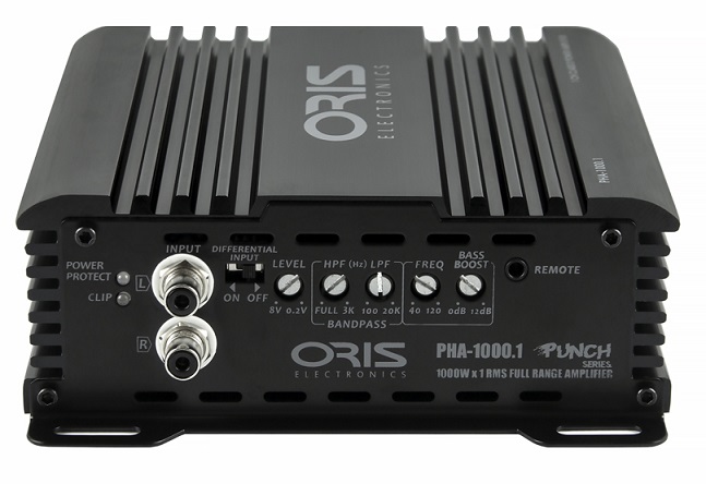 Oris PHA-1000.1. Технические характеристики PHA-1000.1.