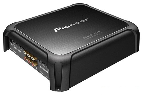 Pioneer GM-DX874. Технические характеристики GM-DX874.