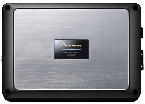 Pioneer GM-D8400M. ����������� �������������� GM-D8400M.
