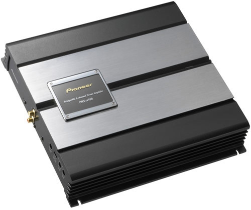 Pioneer PRS-A500. ����������� �������������� PRS-A500.