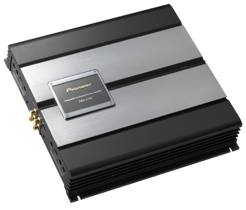 Pioneer PRS-A700. ����������� �������������� PRS-A700.