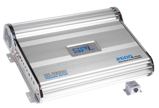 SPL DK-2600D. ����������� �������������� DK-2600D.