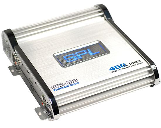 SPL DK2-460. Технические характеристики DK2-460.