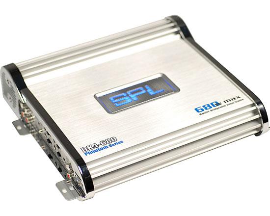 SPL DK4-680. Технические характеристики DK4-680.