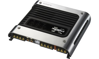 Sony XM-4S. Технические характеристики XM-4S.