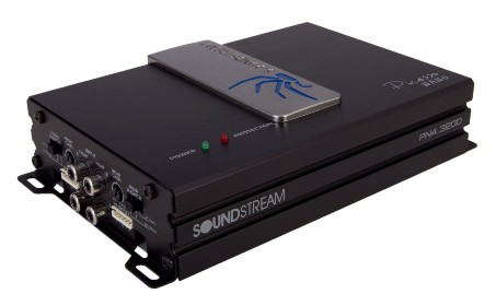 Soundstream PN4.320D. Технические характеристики PN4.320D.