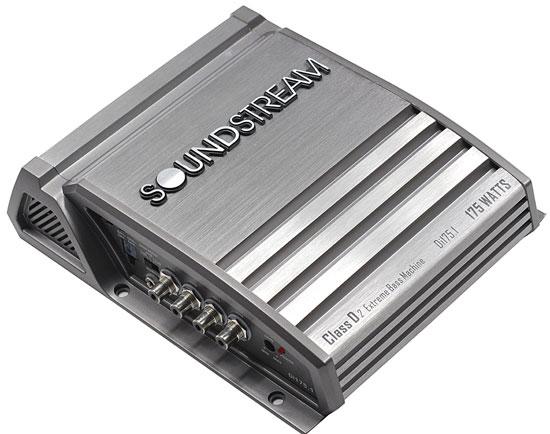 Soundstream Di175.1. ����������� �������������� Di175.1.